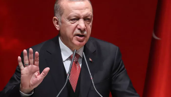 Cumhurbaşkanı Recep Tayyip Erdoğan&#039;dan Gazze&#039;ye destek paylaşımı! "Filistinli kardeşlerimizin yanındayız"