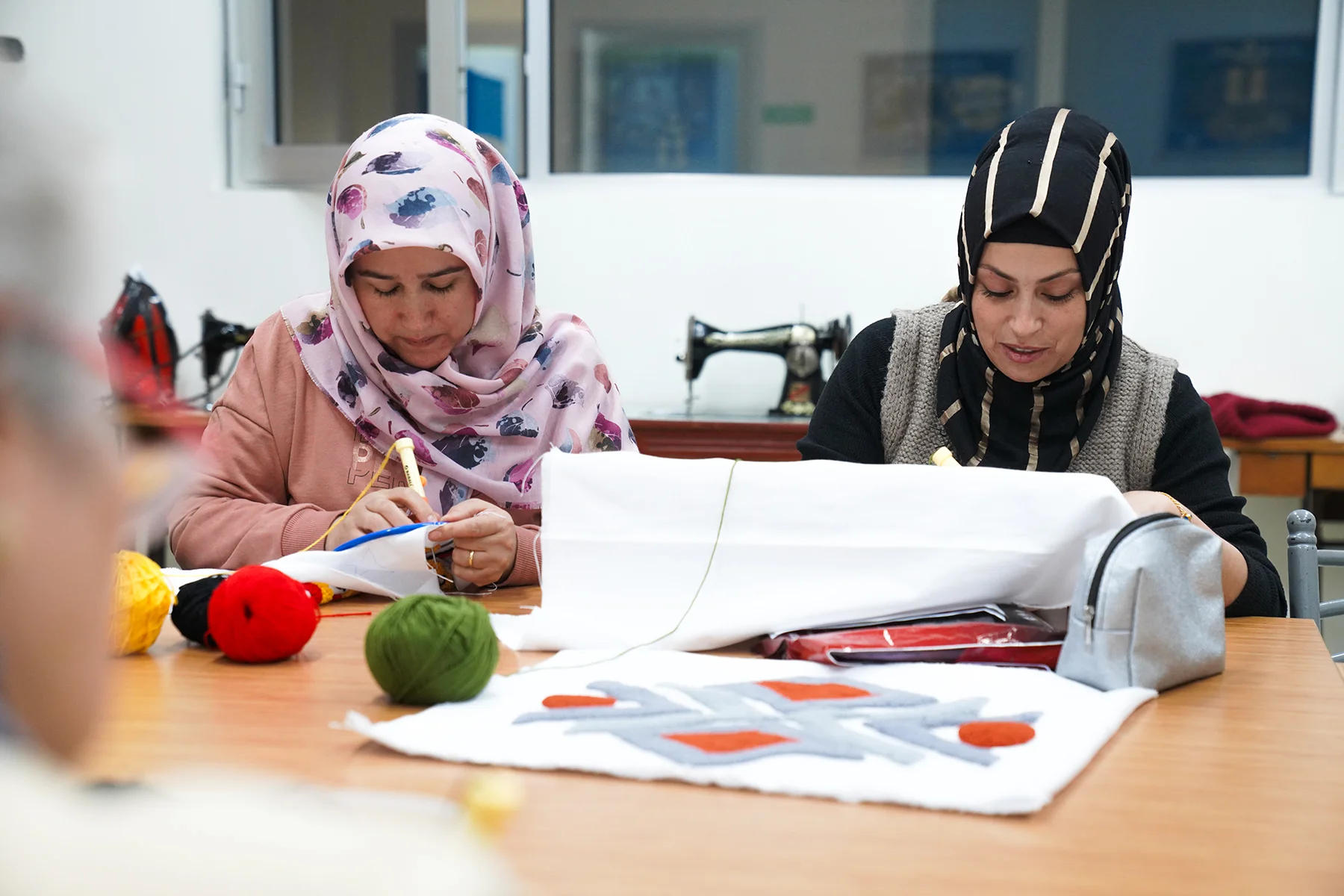 KADINLAR PUNCH KURSUNDAN ÇOK MEMNUN