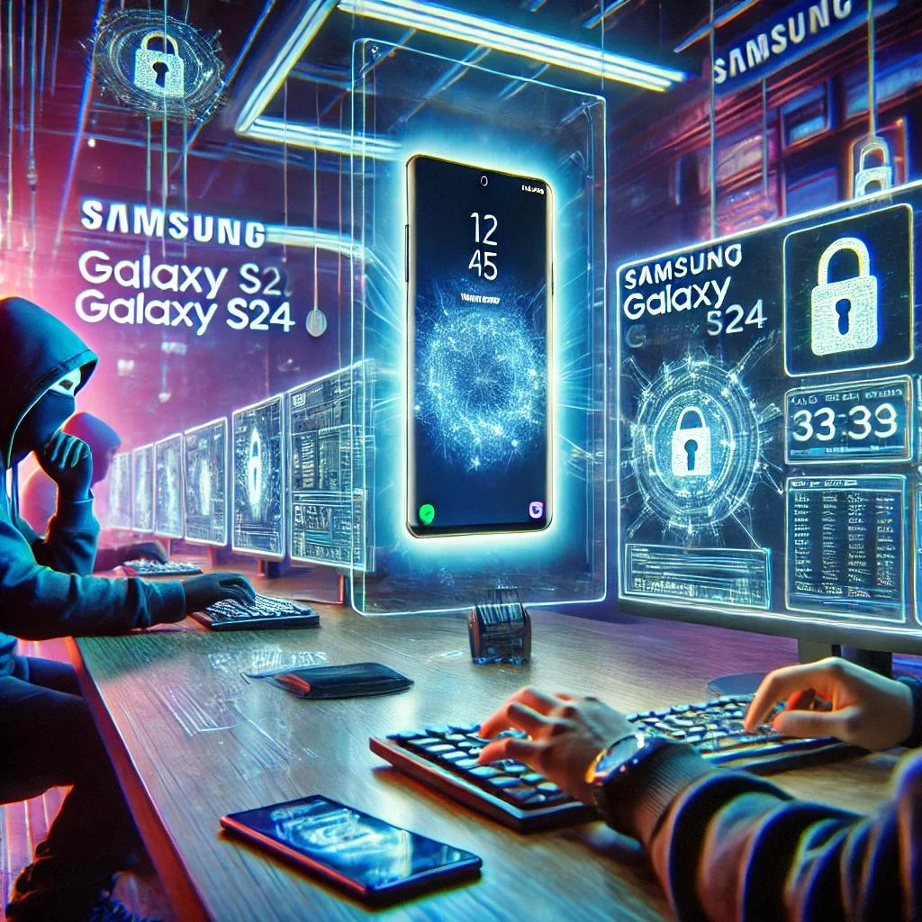 Samsung Galaxy S24, Pwn2Own İrlanda 2024'te Hacklendi