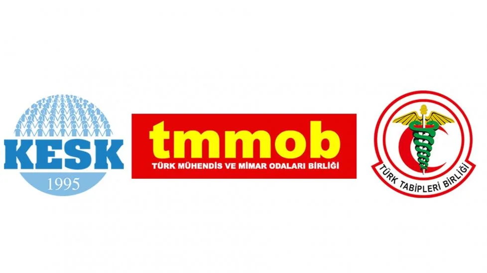 KESK-TMMOB-TTB: GREV HAKTIR, YASAKLANAMAZ! BİRLEŞİK METAL İŞ'İN, METAL İŞÇİLERİNİN HAKLI MÜCADELESİNİN YANINDAYIZ!