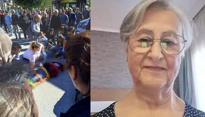 Yolun karşısına geçmek istediler, olanlar oldu! Anne hayatını kaybetti, kızı ağır yaralı