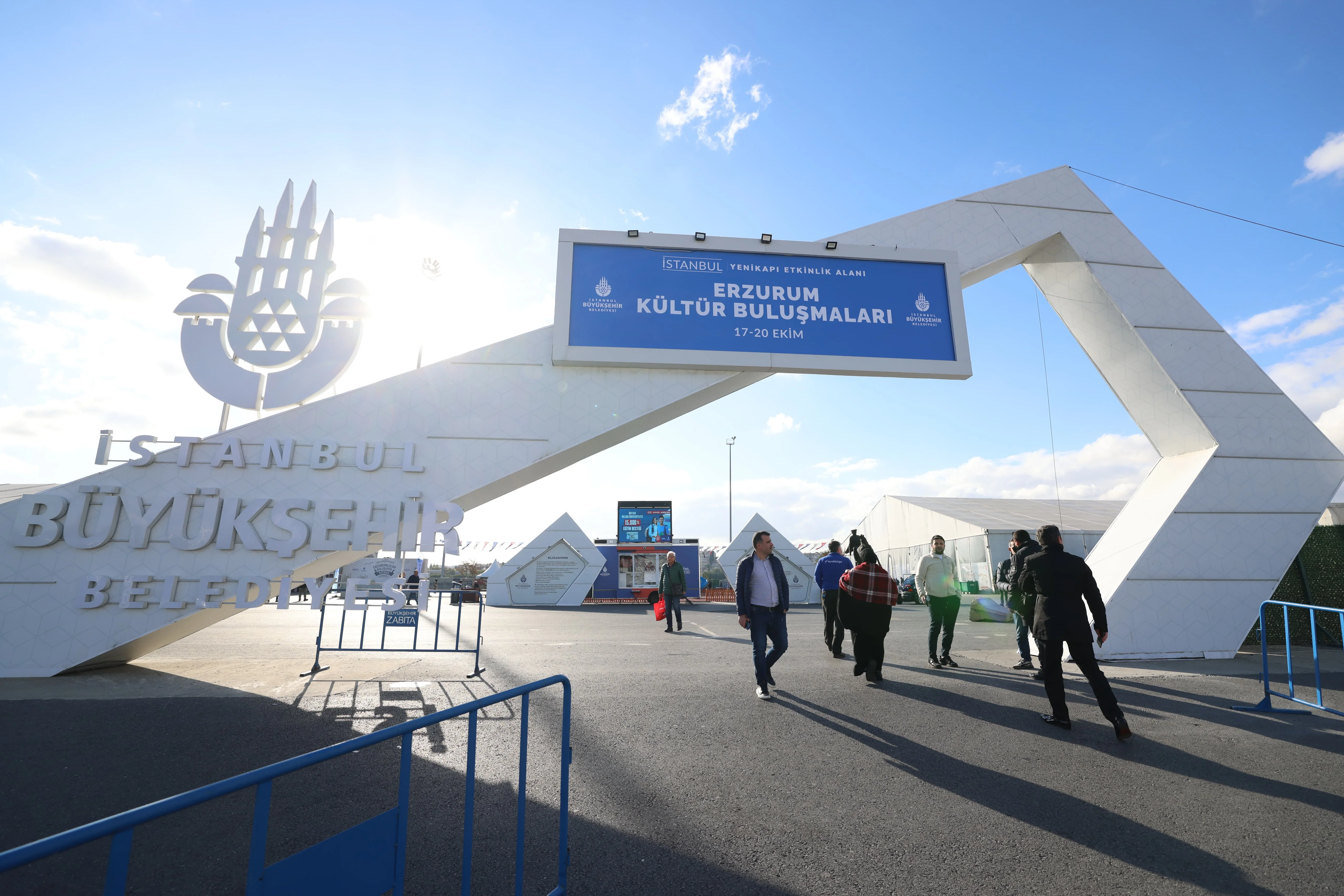 YENİKAPI’DA ERZURUM RÜZGARI