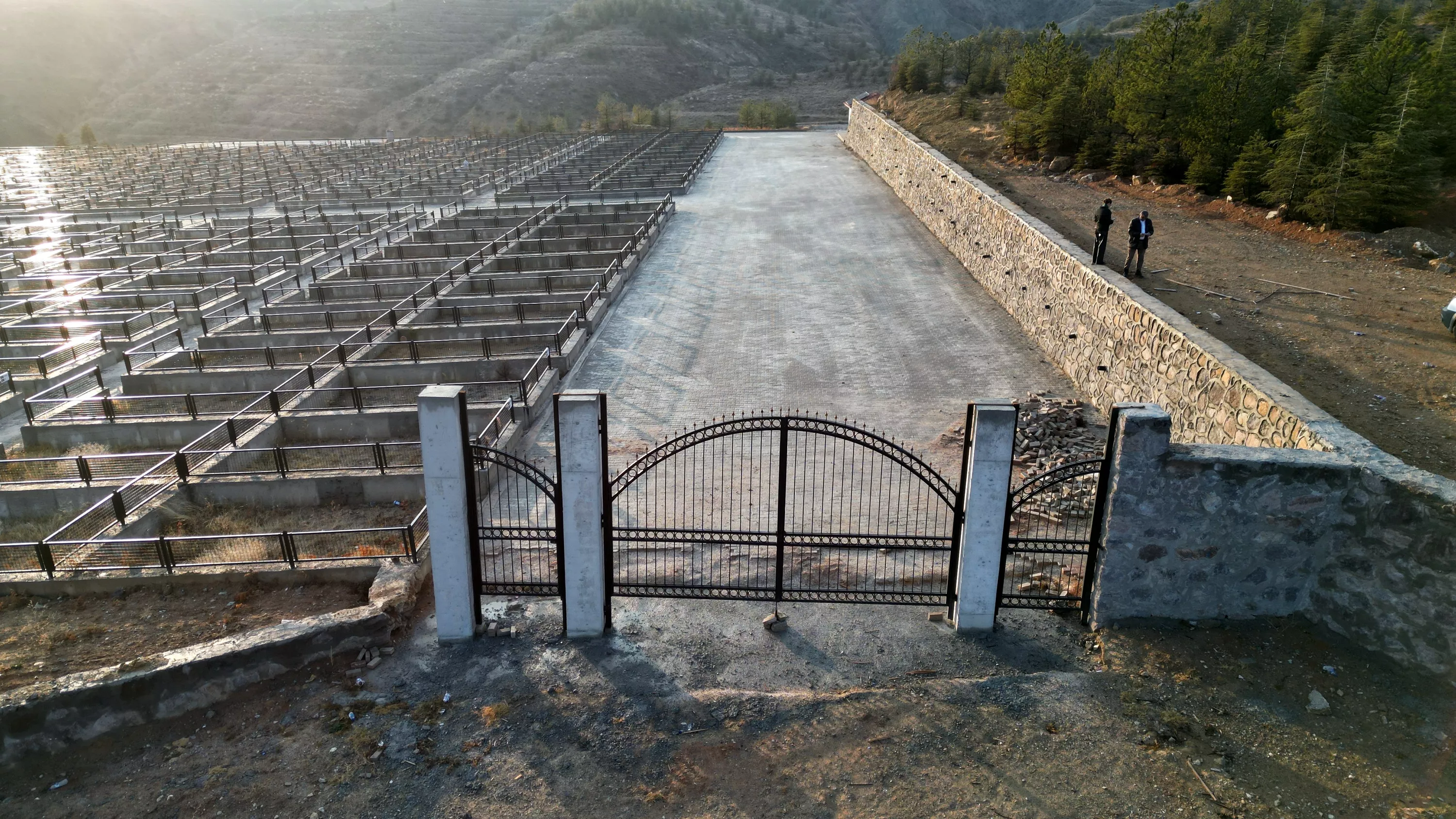 Belediyenin Öz Kaynakları Makine İkmal Atölyelerinde Hizmete Dönüşüyor