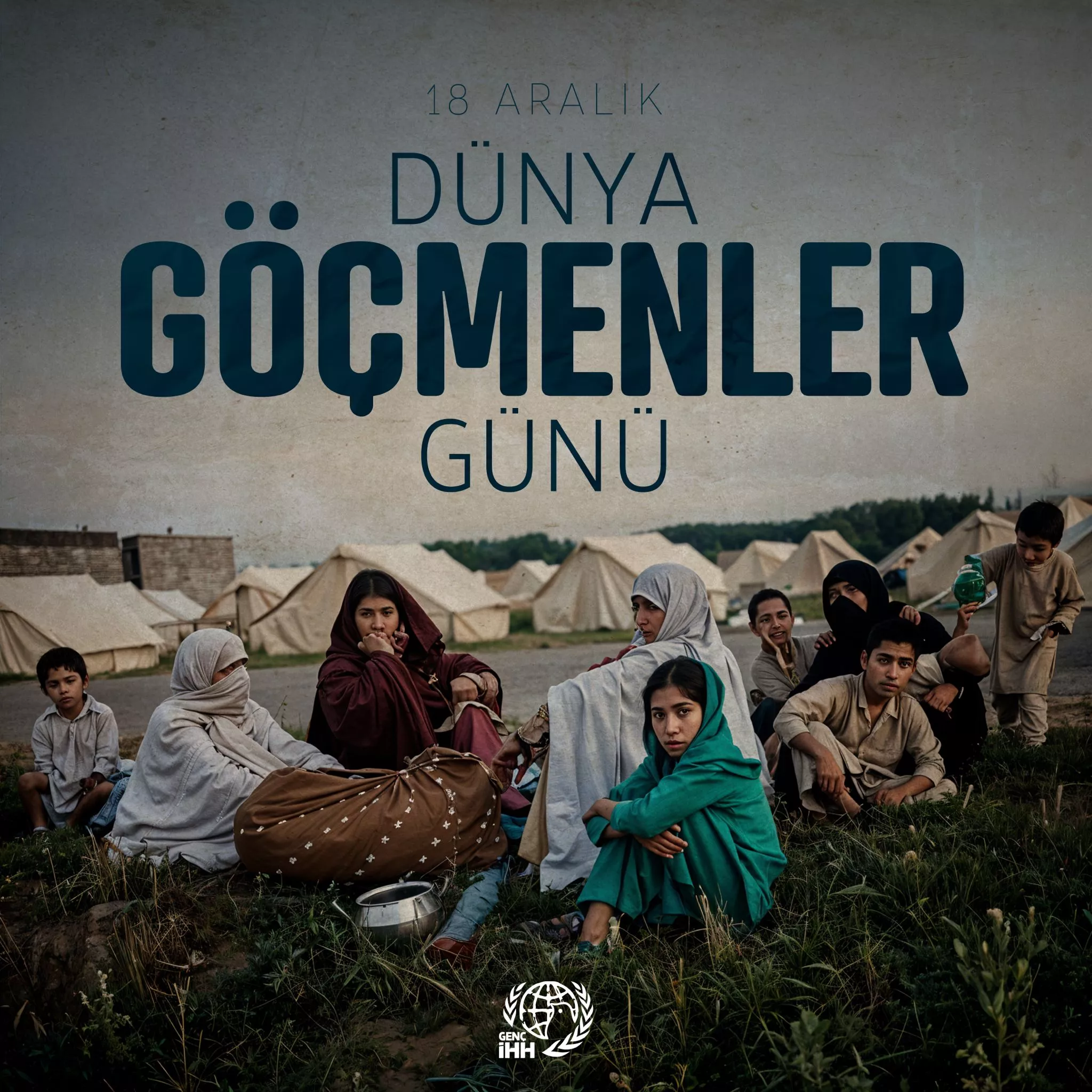 18 Aralık Dünya Göçmenler Günü