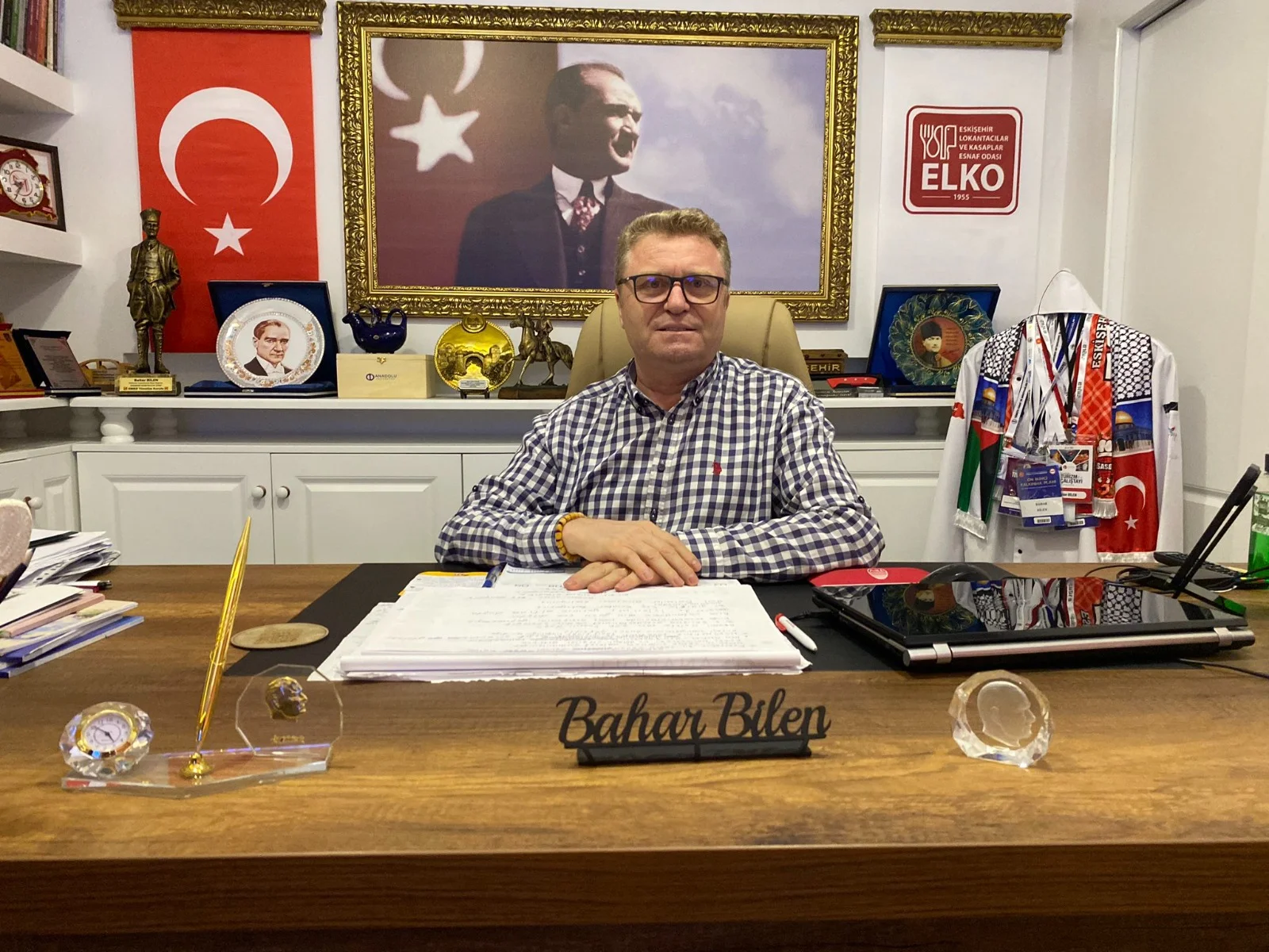 Bahar Bilen: "Bu durum hem esnafın gelirlerini azaltıyor hem de hizmet kalitesini düşürüyor"