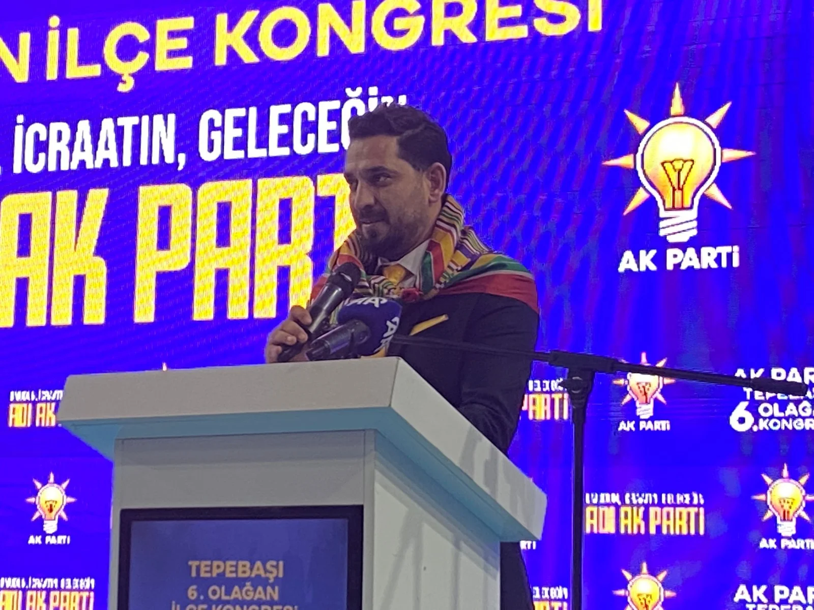 Muhammed Ali Kaya: "Omuz omuza yürümeye devam edeceğiz"