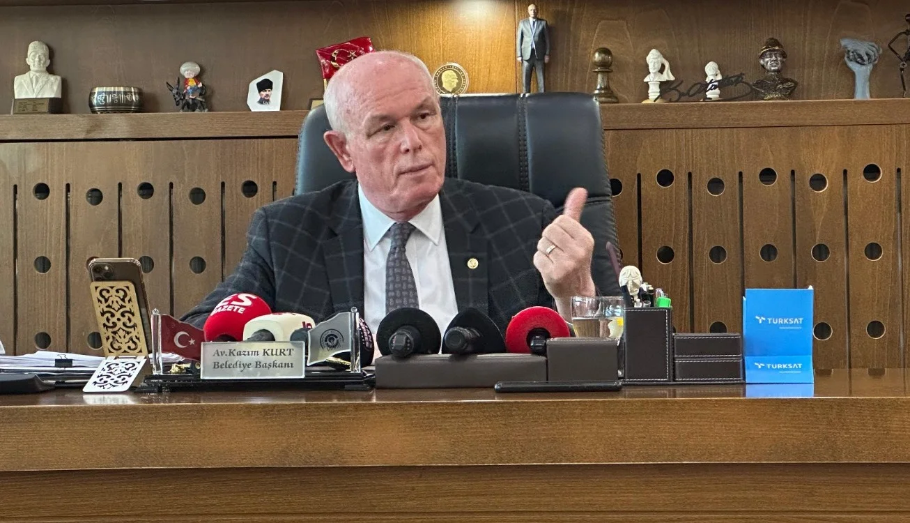 Kazım Kurt: “Devletin bir projesi olmasına 30 yıldır rağmen ilerlemiyor”