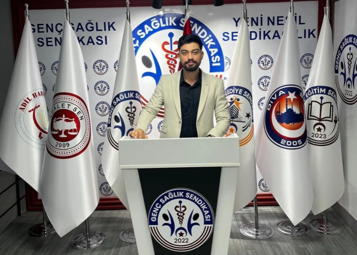 Genç Sağlık Sen Eskişehir İl Başkanı performans yönetmeliğini eleştirdi