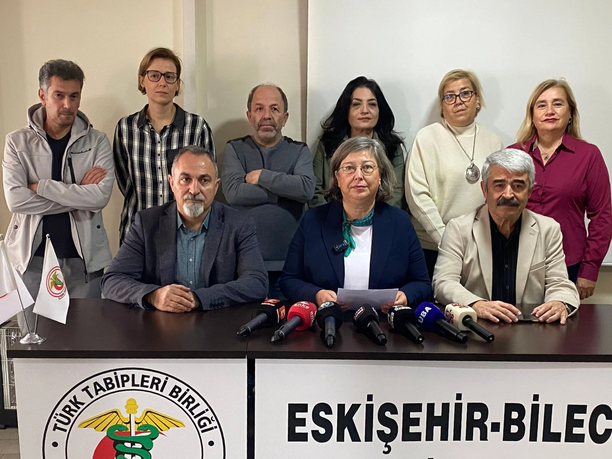 Hekimlerden flaş açıklama; Eskişehir'de 3 gün iş bırakacaklar!