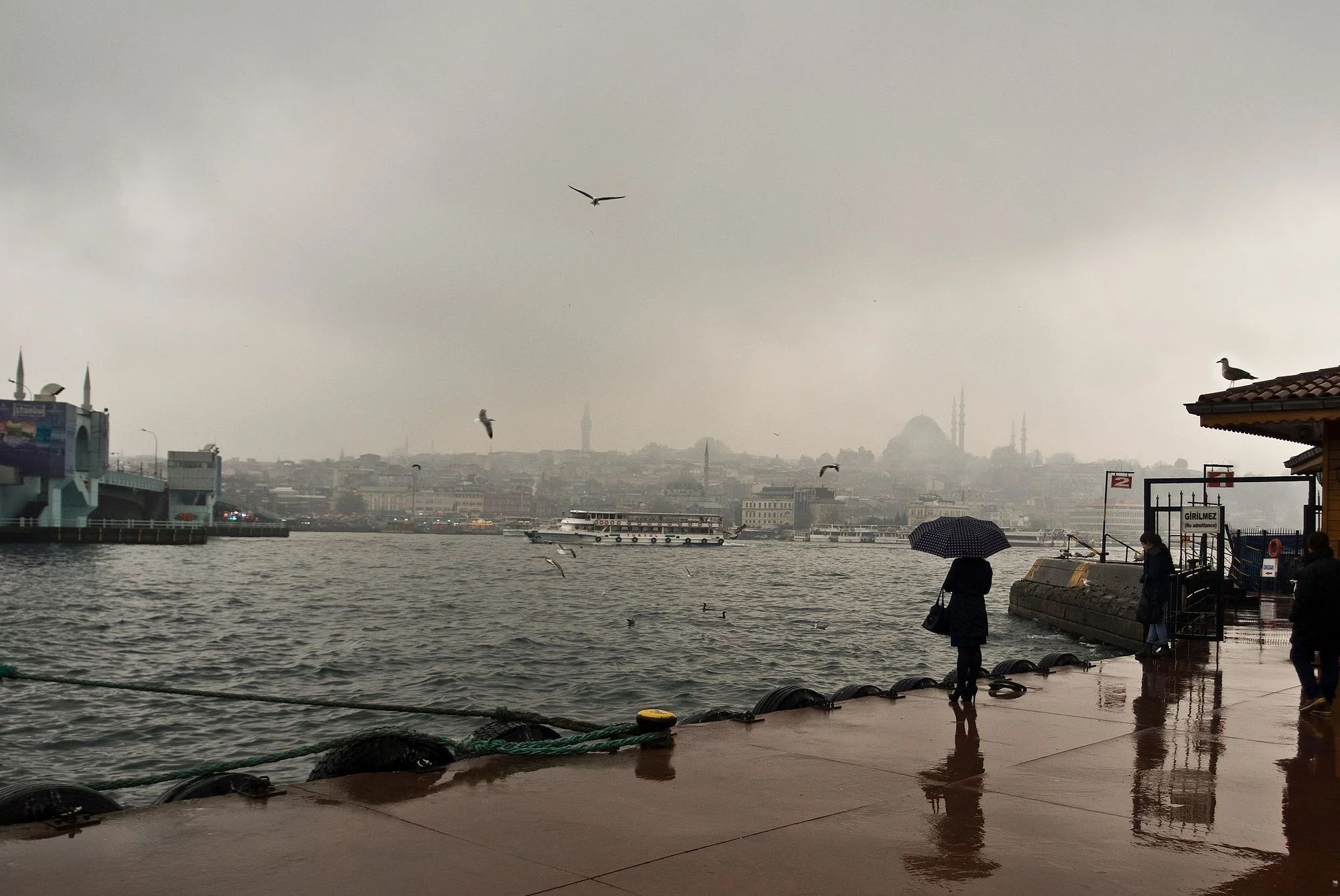 İSTANBUL’DA ERBAİN SOĞUKLARININ ETKİLİ OLMASI BEKLENİYOR