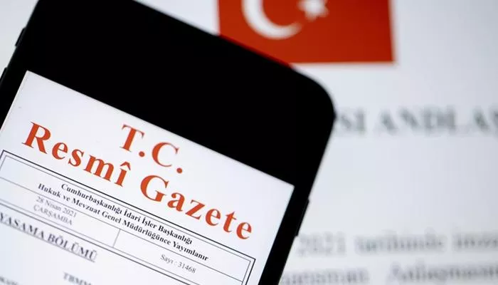 Çocukların korunmasıyla ilgili kurulan Meclis Araştırma Komisyonu&#039;na üye seçimine dair karar Resmi Gazete&#039;de