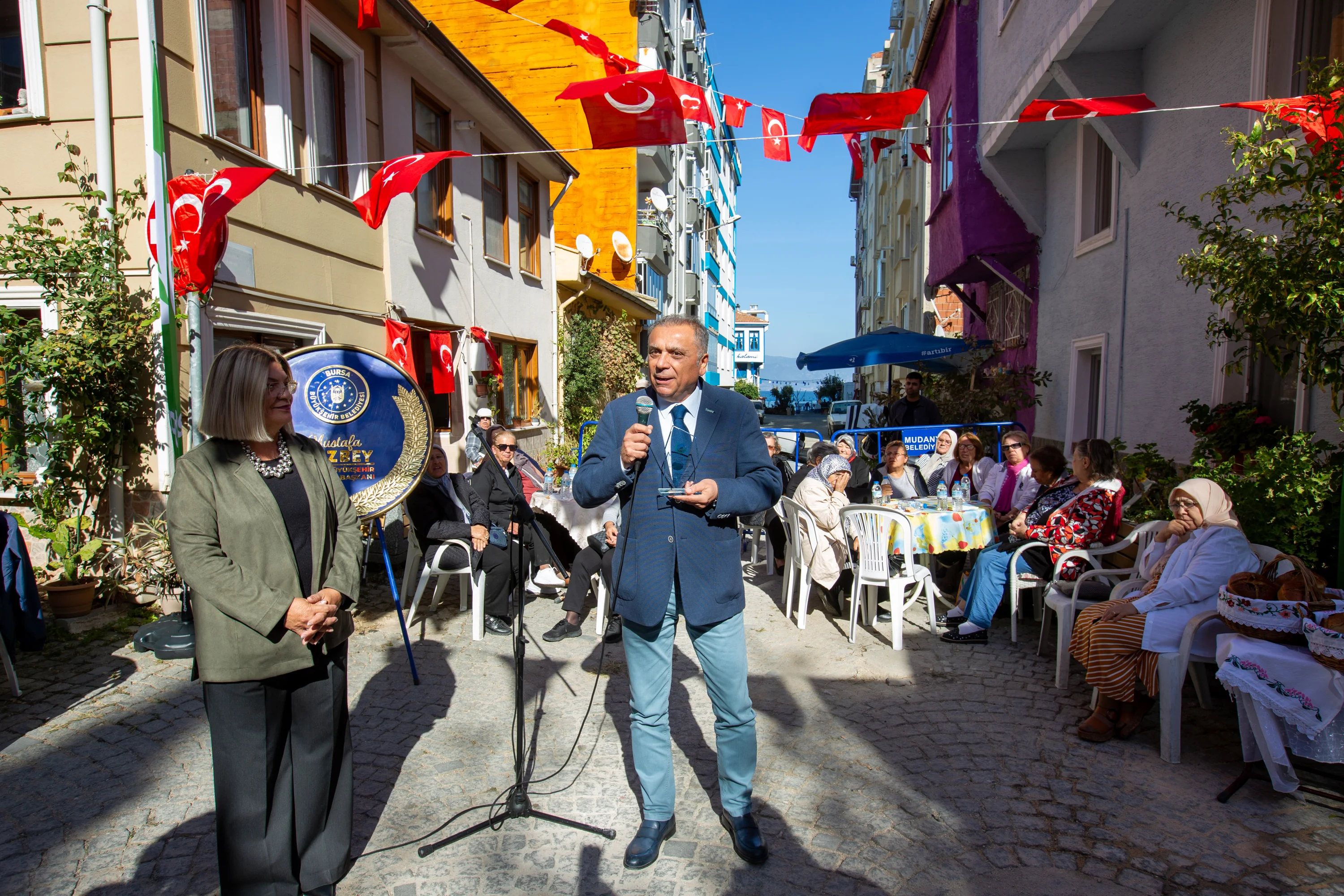 Nohut mayalı Akdeniz ada ekmeği’ BESAŞ Bayilerinde