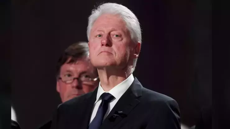 ABD'nin eski başkanı Bill Clinton hastaneye kaldırıldı