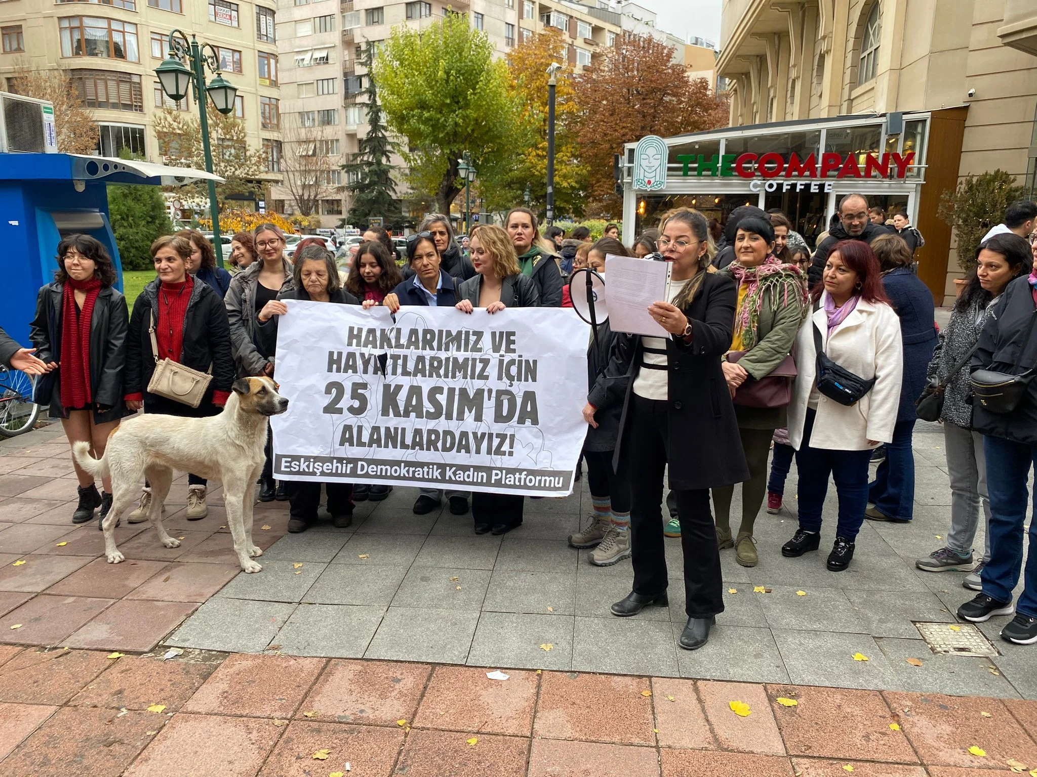 Eskişehir’de 25 Kasım’da kadınlar yürüyüş yapacak