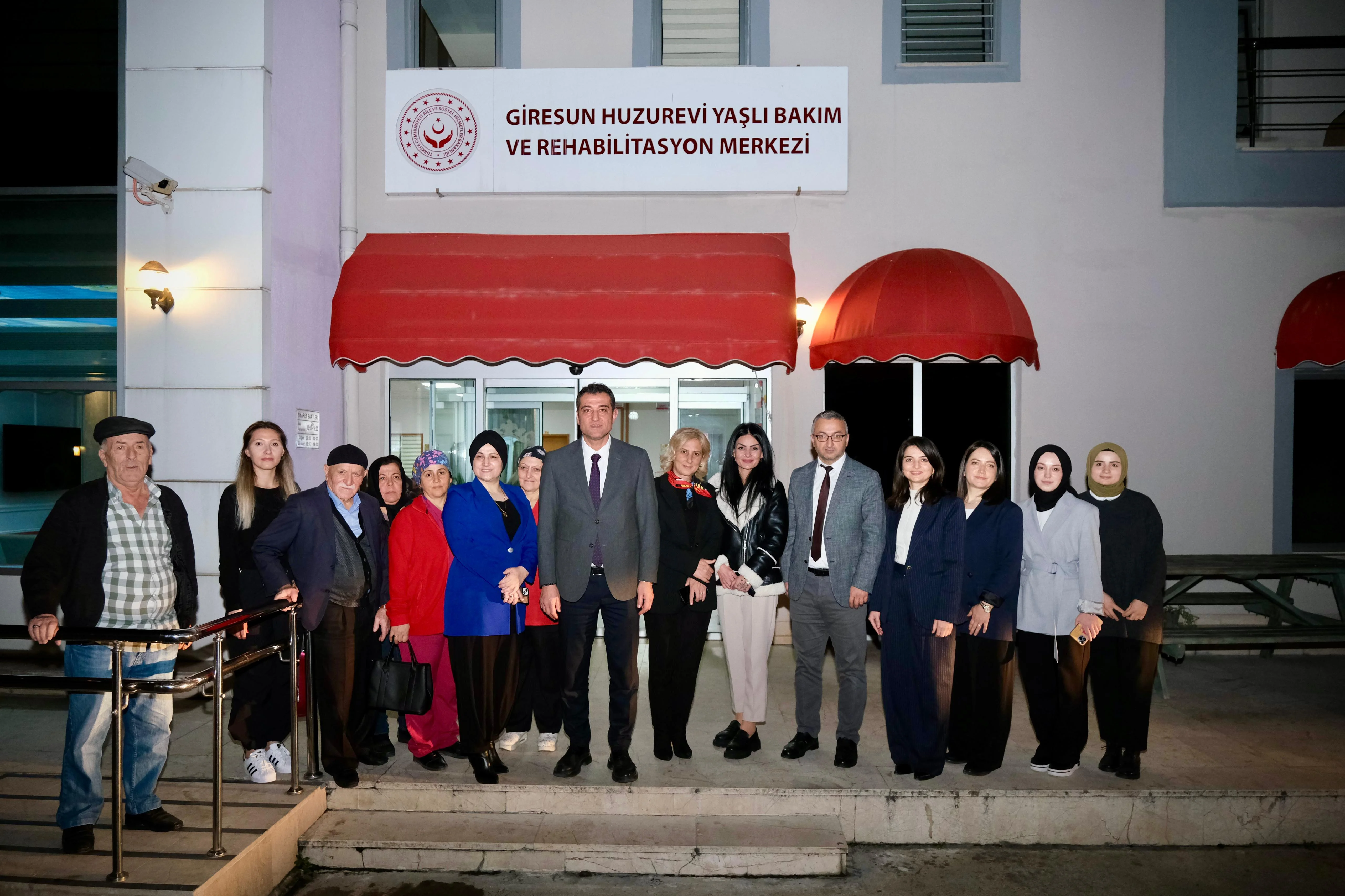 BAŞKAN KÖSE’DEN ANLAMLI ZİYARET