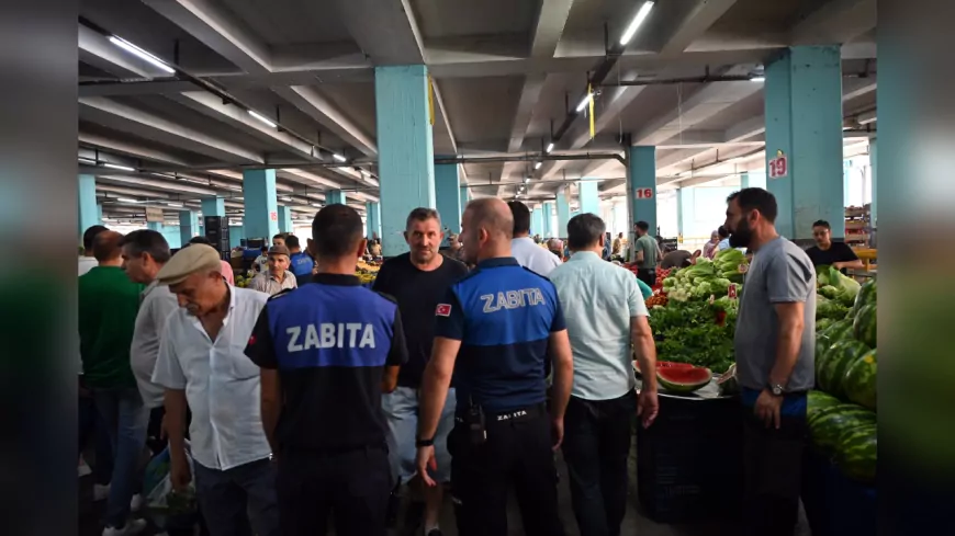 YALOVA ZABITASI’NDAN 2024’TE 148 RUHSATSIZ İŞYERİNE CEZA