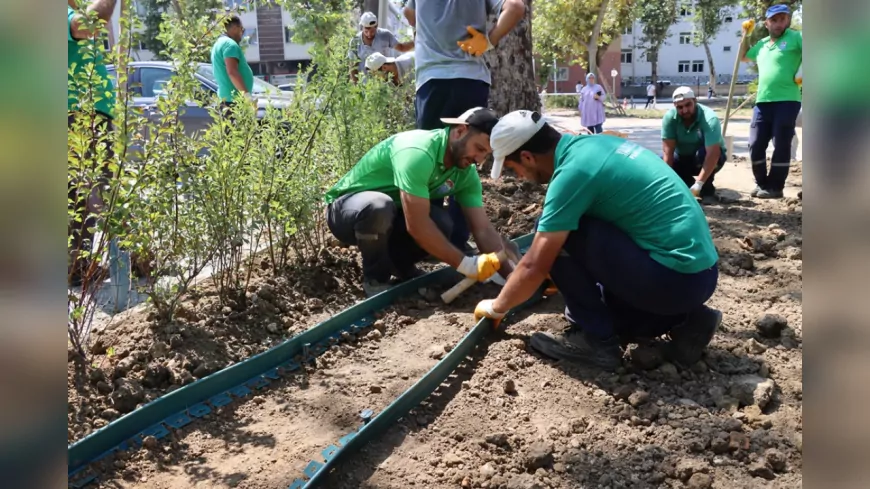 YAŞANILABİLİR BİR KENT İÇİN ÇALIŞMAYA DEVAM