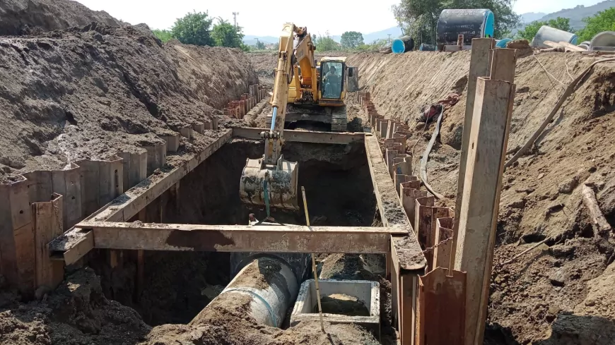 İSKİ DÜZCE YATIRIMLARI HAKKINDA BASIN AÇIKLAMASI