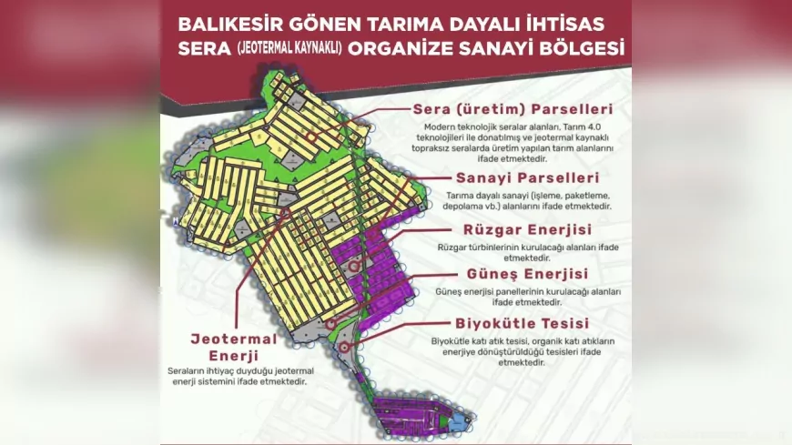 BALIKESİR'E DEV YATIRIM MÜJDESİ