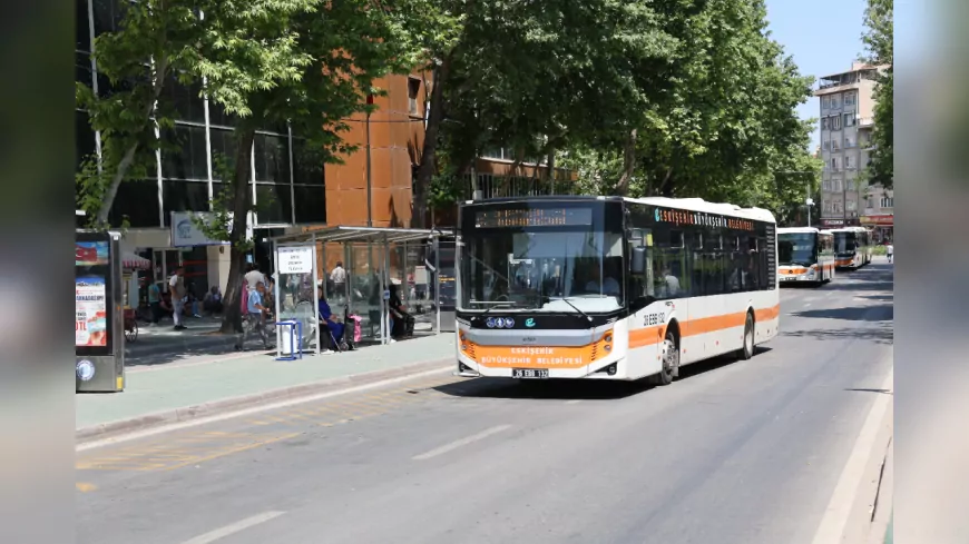 HAFTA SONU AÖF SINAVLARI İÇİN  ULAŞIMDA DÜZENLEME