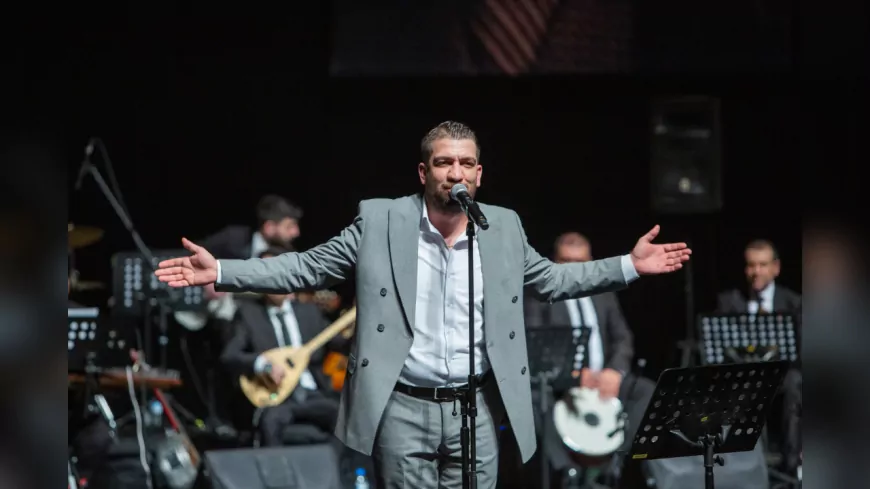 Çalgıcı Mektebi Roman Orkestrası’ndan muhteşem konser