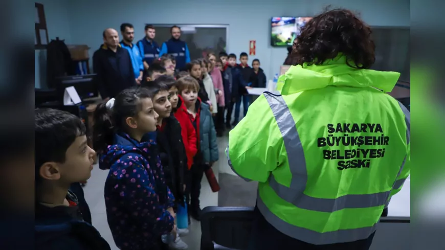 Yenilenebilir enerji ve bilinçli su tüketimi gelecek nesillere aktarıldı