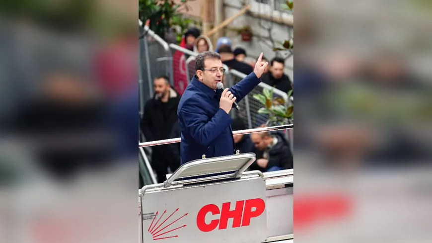 CHP’DEN BEŞİKTAŞ VE ESENYURT ÇIKARMASI