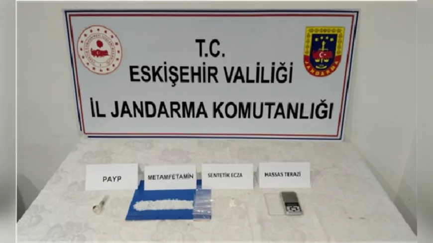 Eskişehir'de Uyuşturucuya Geçit Verilmiyor!