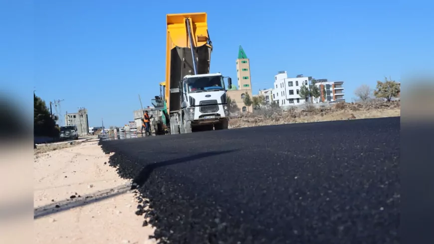 FEN İŞLERİ DAİRE BAŞKANLIĞI, KISA SÜREDE REKOR İŞLERE İMZA ATTI