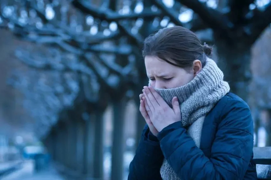 Sürekli Üşüyen Ellere Dikkat: Kadınlarda Sık Görülen Raynaud Hastalığı