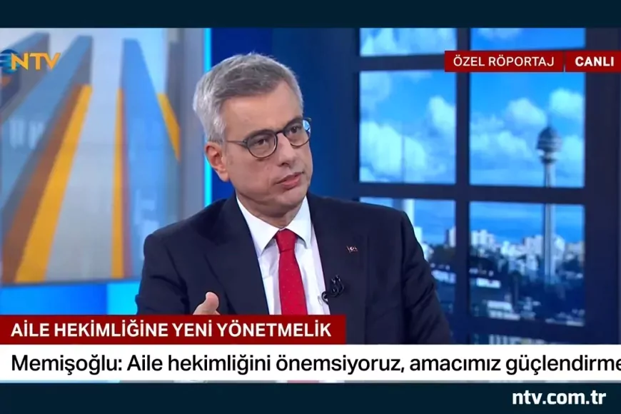 Sağlık Bakanı Kemal Memişoğlu: 'En Büyük Üzüntüm Yenidoğan Çetesi Vakasıdır'