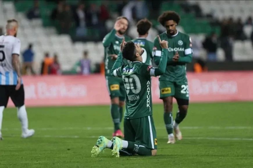 TÜMOSAN Konyaspor’dan Kaleye Takviye: Bahadır Han Güngördü ile Anlaşma Sağlandı