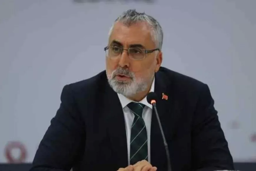 Vedat Işıkhan: Türkiye’de 76 Bin 656 Açık İş İlanı Başvuruya Açıldı