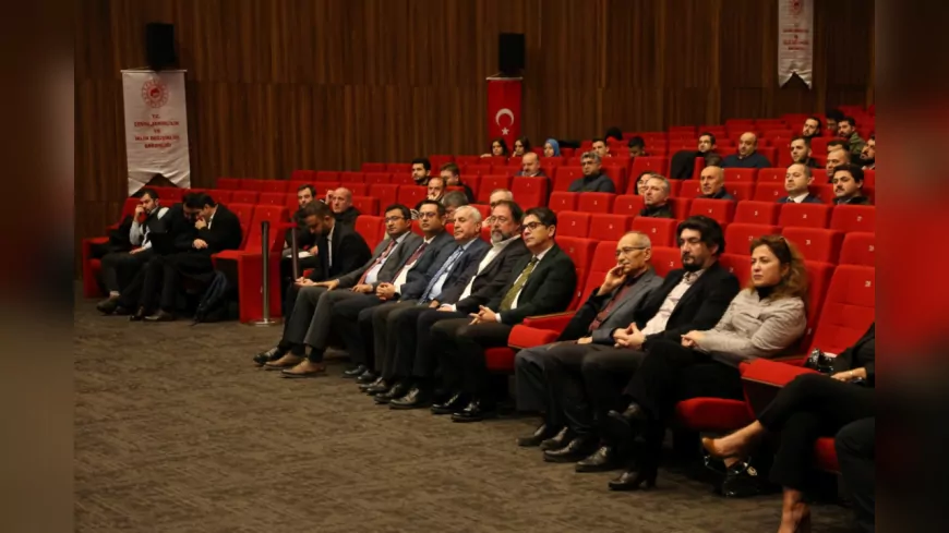 Büyükşehir’den “Hasar Tespit Eğitimi”