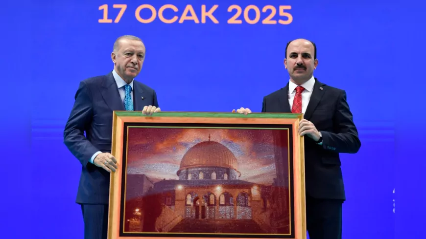 BAŞKAN ALTAY CUMHURBAŞKANI ERDOĞAN’A TÜM KONYALILAR ADINA TEŞEKKÜR ETTİ