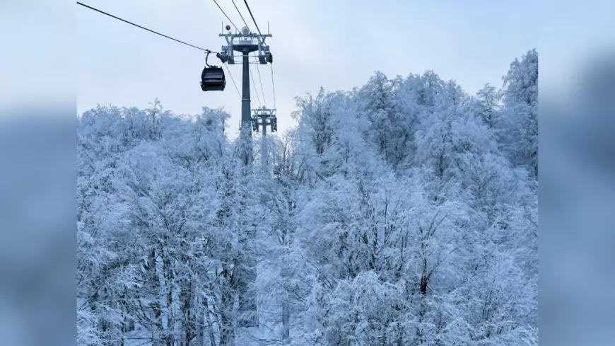 Karnesini getirene Kartepe Teleferiği yüzde 50 indirimli