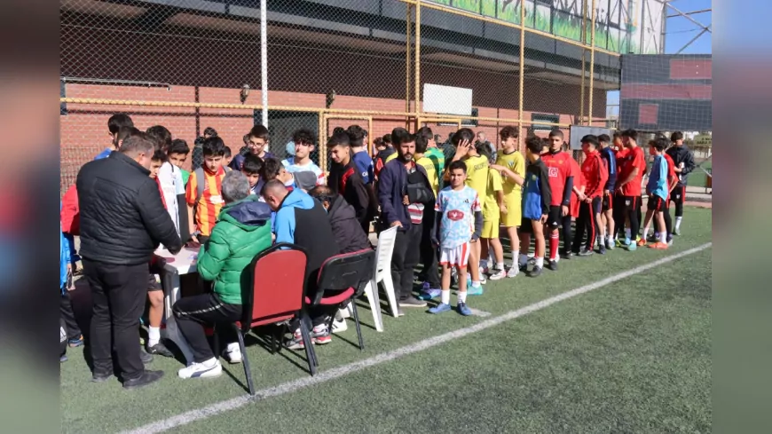 U14 MİLLİ TAKIM SEÇMELERİ BAŞLADI