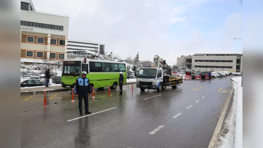 Büyükşehir’de şikayetler çözümsüz kalmıyor