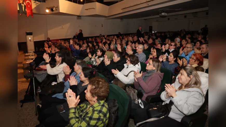 Odunpazarı’ndaAnadolu’nun Ezgileri yankılandı