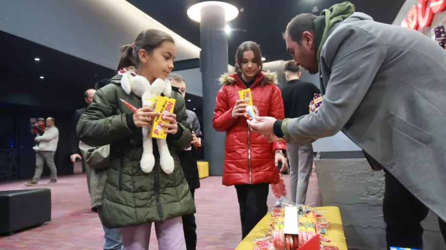 Nevşehirli Çocuklardan Rasim Amcalarına Teşekkür