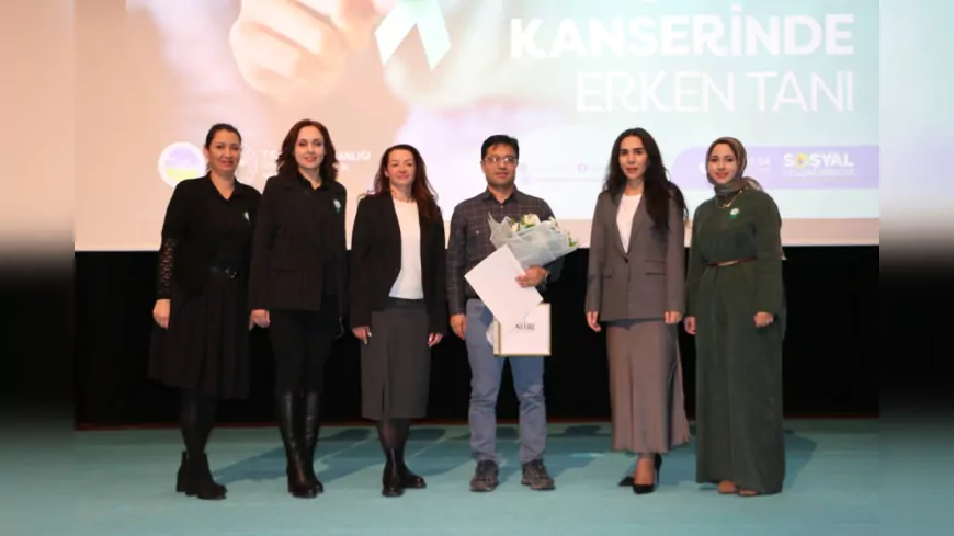 SGM’de Serviks Kanseri konuşuldu