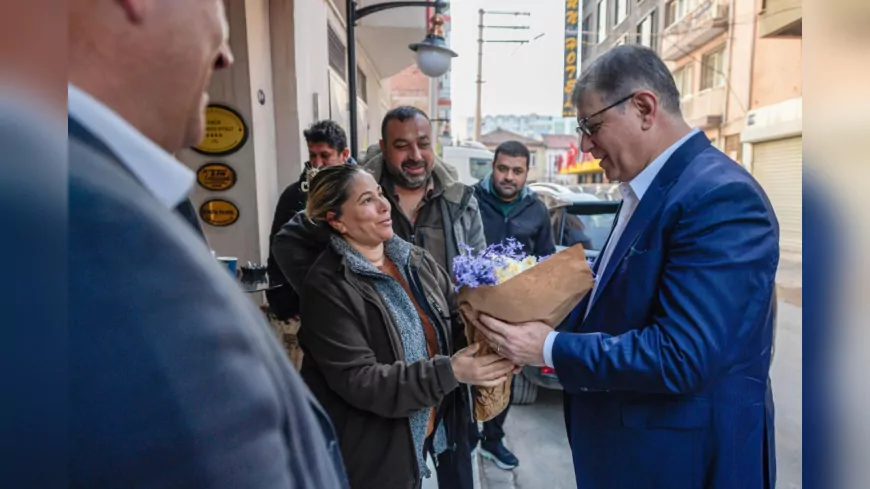 Başkan Dr. Cemil Tugay: Roman kültürünü koruyarak yaşatacağız