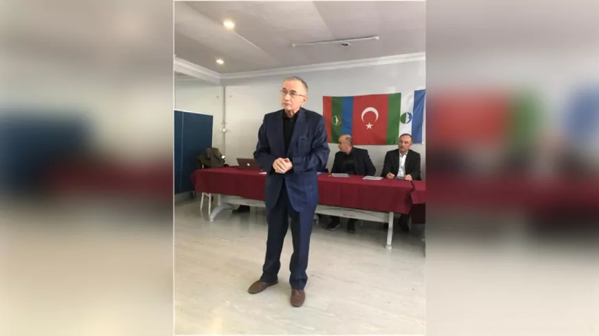 Eskişehir Karaçay Balkar Kültür ve Yardımlaşma Derneği Yeni Yönetimini Seçti