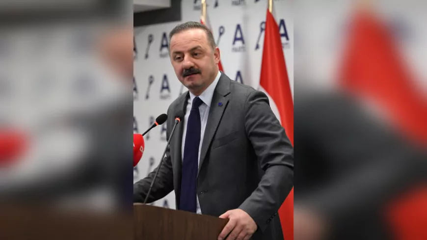 Ağıralioğlu’ndan Çarpıcı İddialar: “İmralı Görüşmeleri Suriye ile İlgili”