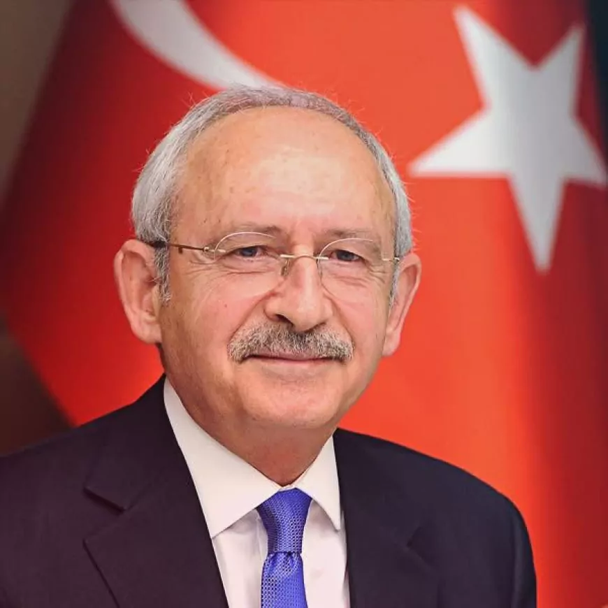 Ümit Özdağ'ın Gözaltı Kararına Kemal Kılıçdaroğlu'ndan Açıklama