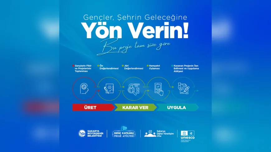 Gençlerin yenilikçi projesinde hemşehri oylaması tamamlandı