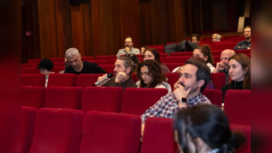 Bursa Büyükşehir’den sinema günleri