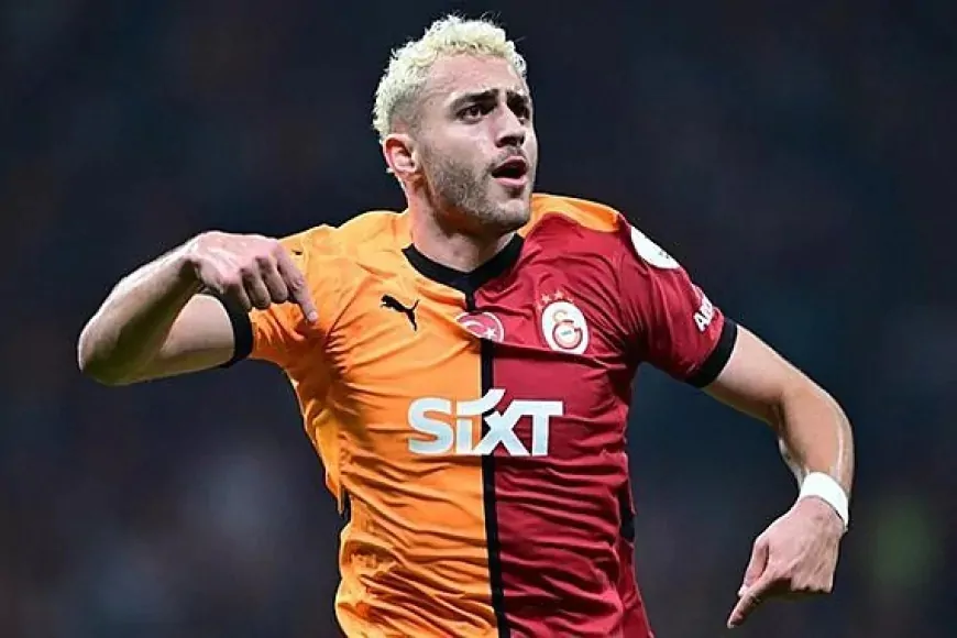 Lazio, Barış Alper İçin Teklif Yaptı: Galatasaray Rakamı Komik Buldu