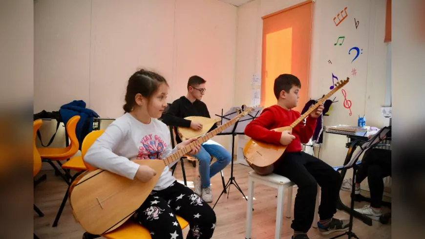 ÇOCUK AKADEMİLERİ’NDE ARA TATİL COŞKUSU