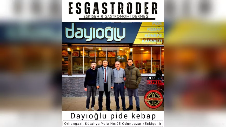 "ESGASTRODER OLARAK SAHADA BİZLER VARIZ"